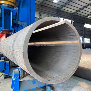 Tubos de acero de paredes gruesas de gran calibre para laminación hidráulica y soldadura de cilindros de aceite de pozo profundo - Product Image 2