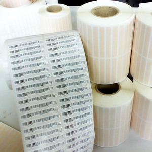 Nhãn nhiệt độ cao - Product Image 2