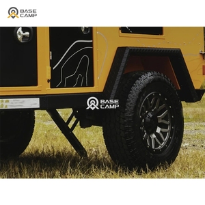 Potente <span class=keywords><strong>caravana</strong></span> personalizable <span class=keywords><strong>750kg</strong></span> todoterreno Camper Mover <span class=keywords><strong>caravana</strong></span> todoterreno Camper remolque - Product Image 6