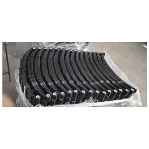 North american market style small trailer leaf spring for trailer