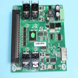 Placa de controlador de tarjeta de transferencia UMC <span class=keywords><strong>Ricoh</strong></span> GEN6 V1.1, placa de conector de tarjeta adaptadora para impresora de inyección de tinta - Product Image 2