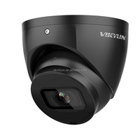 DH OEM 2x4MP TiOC Duo épissage globe oculaire à focale fixe prise en charge de la caméra réseau WizSense conversation bidirectionnelle IPC-PDW3849 A180-AS-PV