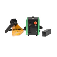 Machine de marquage laser à fibre portable facile à utiliser Imprimante laser de date de code portable pour sacs en plastique métalliques