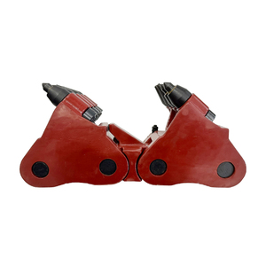 Cadena Transversal de Acero para Excavadora 64.08.2000.14 para Máquina Limpiadora de Balasto RM80, Piezas de Maquinaria para Mantenimiento Ferroviario - Product Image 4
