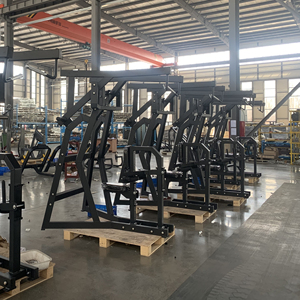 Búa sức mạnh hàng cao tải thiết bị tập thể dục thể hình thiết bị thể hình hàng cao ISO bên - Product Image 1