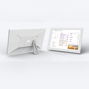 21.5 Inch Touchscreen Digital <b>Calendar</b> with HD Video & MP3 Support - Product Image 1