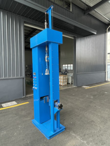 Detector de Presión para Válvulas de Cilindros, Máquina de Prueba de Liberación de Presión para Cilindros de Gas - Product Image 6