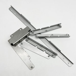 Manufacturer Custom Sheet Metal Laser Cutting <strong>Machining</strong> Service Fabrication Aluminium Stainless Steel <strong>Parts</strong> ISO9001 Certified - Product Image 1
