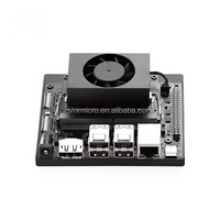 Caja de IA Jetson Orin Nano 4GB 20TOPS Computación de Borde Inteligencia Artificial Mini Computadora IA
