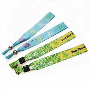 Pulseras Personalizadas de Diseño Libre para Hombres, Mujeres, Niñas, Pulsera de Amistad para Fiestas, Pulsera para Niños - Product Image 2