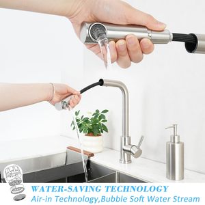 Смеситель кухонный с одной ручкой - Product Image 5