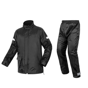 Traje Impermeable de Alta Calidad Personalizado, Ligero <span class=keywords><strong>y</strong></span> Resistente al Desgarro, para Motociclistas <span class=keywords><strong>y</strong></span> Ciclistas, para Hombres Adultos - Product Image 6