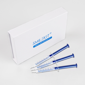 Smilekit Beautiful Smile Gel de blanchiment des dents au peroxyde de carbamide 25% - Product Image 3
