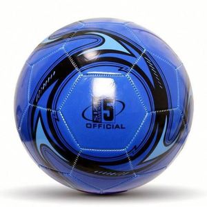 Ballon de football promotionnel en cuir PU de haute qualité, design tendance, pour entraînement et matchs, tailles variées, personnalisable avec logo, pour enfants - Product Image 4