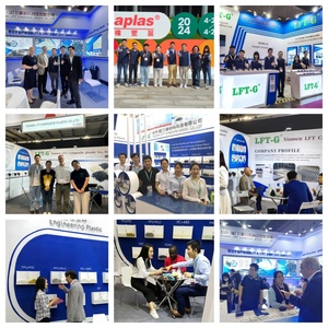 Composé LFT en nylon PA66 renforcé de fibres de verre haute résistance (<span class=keywords><strong>GF20</strong></span>, LGF30) pour pièces de sièges de sécurité automobile - Product Image 6