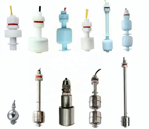 10 Wát nhiệt độ cao mực nước kiểm soát nhiên liệu lỏng dọc thép không gỉ <span class=keywords><strong>Float</strong></span> cảm biến mức độ chuyển đổi - Product Image 6