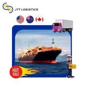 <span class=keywords><strong>Shenzhen</strong></span> Logistics <span class=keywords><strong>Company</strong></span> Transitario marítimo a EE. UU. Canadá DDP Agente de envío a <span class=keywords><strong>Australia</strong></span> por mar con servicio de transporte LCL - Product Image 1