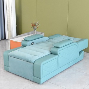 Fauteuil de pédicure électrique avec fonction de massage et de chaleur, pour adultes et personnes âgées - Product Image 2