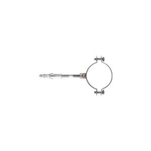 Collier en acier inoxydable pour outil de tournage de conduits pour Ø 200 mm - Product Image 2