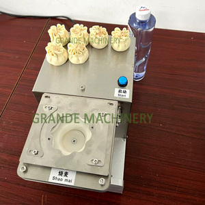 <strong>Factory</strong> Price Mini Home <strong>Use</strong> Semi-Automatic Dumpling Wonton Siomai Momo Jiaozi Making Forming Machine Grain <strong>for</strong> Small Home <strong>Use</strong> - Product Image 3