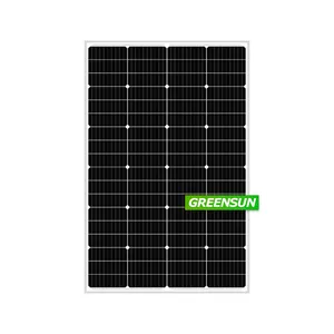 24V 12V PV Solar Panel 150W Cell Germany 150W 150Watt Solar Panel Price Pakistan