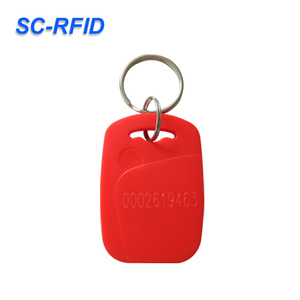 โรงงานเซนแคน <span class=keywords><strong>ราคา</strong></span>ถูก พวงกุญแจ RFID 125KHZ/13.56MHz กันน้ำ ทนทานต่อสภาพอากาศ พวงกุญแจ ABS พร้อมชิป <span class=keywords><strong>Mifa</strong></span> 1k/4k ขายดี - Product Image 2
