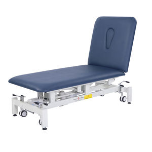 Sichere komfortable Akupunktur massage für Klinik betten und Physiotherapie Couch Elektrischer Hi-Lo-Behandlungs tisch - Product Image 1