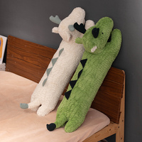 Peluche Dragon Géant Animal Long Oreiller en peluche pour Cadeaux Ins Style Cute Dragon Soft Toy Chinese Dragon Plush