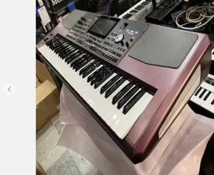 NUEVO DESCUENTO Teclado Digital Profesional Korg Pa 1000 PA1000 en Existencia - Product Image 1