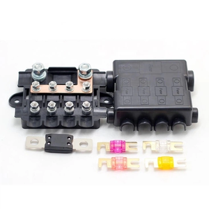 4 דרך 12v 24v החובה כבדה חלוקת תיבת דואר בלוק מגה & ניצוצות midi - Product Image 3