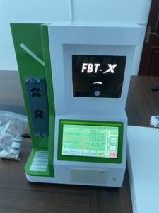 เครื่องวิเคราะห์พื้นผิวเฉพาะที่มีการซึมผ่านของอากาศของเบลน/เครื่องทดสอบพื้นผิวเฉพาะที่มีการซึมผ่านของอากาศอัตโนมัติ/เครื่องวัดการซึมผ่าน - Product Image 2