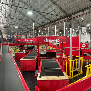 Hệ thống phân loại vành đai chéo đáng tin cậy để cải thiện năng suất trong các trung tâm phân phối quy mô lớn - Product Image 2