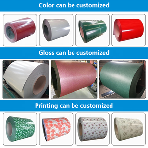 NANXIANG Thép <span class=keywords><strong>Ppgi</strong></span> Cuộn Dây Prepainted Tráng Ppgl Tấm Mạ Kẽm Giá Trắng Màu Nhà Sản Xuất Màu Galvalume Cổ Phiếu Gi Rol - Product Image 4