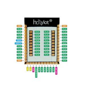 Nrf52840 ब्लूटूथ कम ऊर्जा मॉड्यूल ब्लूटूथ जाल समर्थित