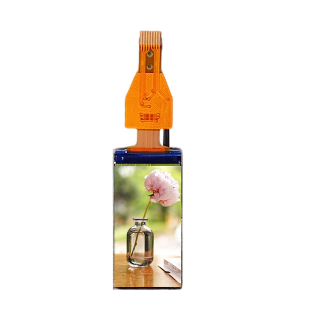 Ultra Thin High Contrast Factory Customized Full Color TFT LCD Display Panel