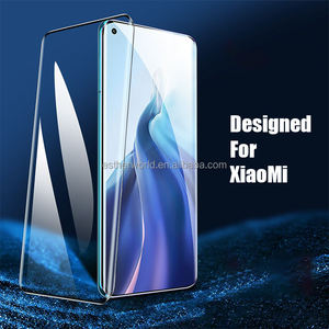 Protecteur d'écran en verre trempé nouvel arrivage Téléphones populaires <span class=keywords><strong>Film</strong></span> protecteur Mobile pour Xiaomi 15 Pro - Product Image 2