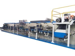 全伺服宠物垫和宠物训练垫制作生产线机器 - Product Image 2