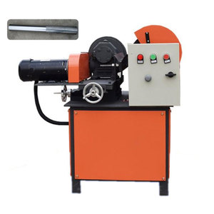 Machine à polir les tubes ronds en acier inoxydable avec alliage de titane à vendre – Polisseuse pour tubes ronds en acier inoxydable - Product Image 5