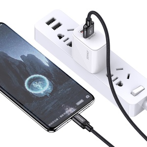 Cable de carga y sincronización Jokade de 1m USB Tipo C a USB A para transferencia rápida de datos y suministro de energía - Product Image 5