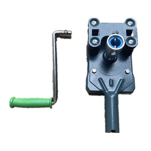 <span class=keywords><strong>Enrouleur</strong></span> manuel de film <span class=keywords><strong>pour</strong></span> serre avec chaîne <span class=keywords><strong>pour</strong></span> ventilation de toit - Product Image 3