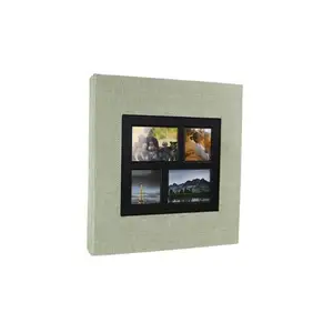Photo Box Wedding record Frames bán buôn Photobook Album với màn hình cảm ứng hình ảnh của bìa rap Áp phích giao dịch thẻ Foto Album
