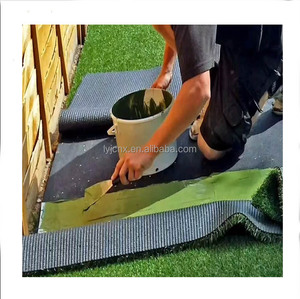 <span class=keywords><strong>กาว</strong></span>โพลียูรีเทนสององค์ประกอบ ปราศจากสารตัวทำละลาย เป็นมิตรกับสิ่งแวดล้อม สำหรับ<span class=keywords><strong>ติด</strong></span>ตั้ง<span class=keywords><strong>หญ้า</strong></span><span class=keywords><strong>เทียม</strong></span> กันน้ำ ใช้กับพื้น<span class=keywords><strong>หญ้า</strong></span>สังเคราะห์ - Product Image 5