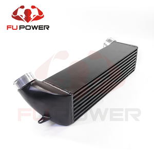 Ap03 — <span class=keywords><strong>intercooler</strong></span> à moteur en Aluminium, pour BMW E82, 135i, 335i, E92, <span class=keywords><strong>E90</strong></span>, N54, N55, 2007 à 2010 - Product Image 1