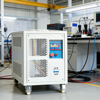 Alimentation CC réglable sur mesure 16 kW 0-40 V / 0-400 A 250 A 320 A pour électrolyse et test de batteries