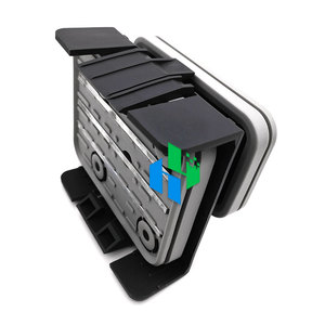 10.01.12.00230 VCBL-K1 125x75x50l crossways chân không kẹp khối hút ly cho SMM/morbidelli chế biến gỗ CNC máy - Product Image 4