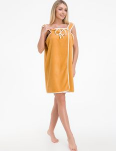 Serviette <span class=keywords><strong>de</strong></span> <span class=keywords><strong>bain</strong></span> en molleton <span class=keywords><strong>de</strong></span> corail pour femme et fille, en microfibre, pour robe <span class=keywords><strong>de</strong></span> <span class=keywords><strong>bain</strong></span> - Product Image 2