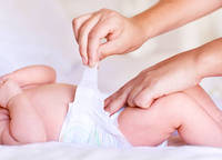 Second Hand Automatische Baby Windel Baby Windel herstellungs maschine Gebrauchte Baby Windeln Herstellungs maschine
