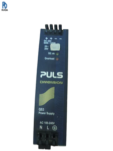 Fuente de Alimentación Industrial QS3.241, Convertidor de Corriente Alterna, Fuente de Alimentación Conmutada de Alta Eficiencia, Salida Estable con Protección Contra Sobrecarga - Product Image 1