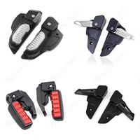 DANCARO moto CNC bouchon de réservoir de carburant miroirs repose-pieds leviers de frein OEM/ODM personnalisé pour Vespa Sprint/Primavera 150 accessoires