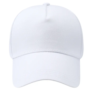 Haute qualité 5 panneaux 100% coton Jersey casquette de Baseball maille imperméable Hip Hop Sport lettre mode équipée en gros POOD - Product Image 1